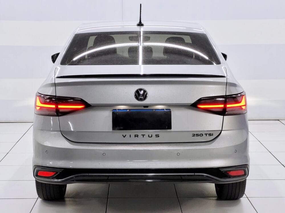 Volkswagen Virtus