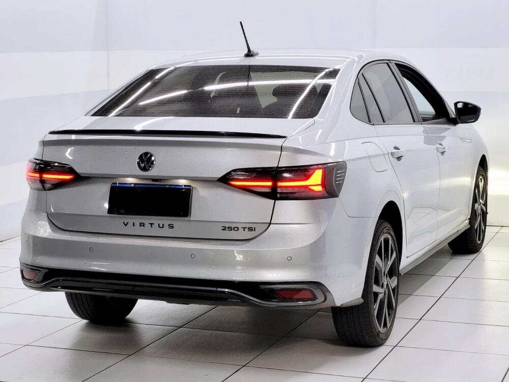 Volkswagen Virtus