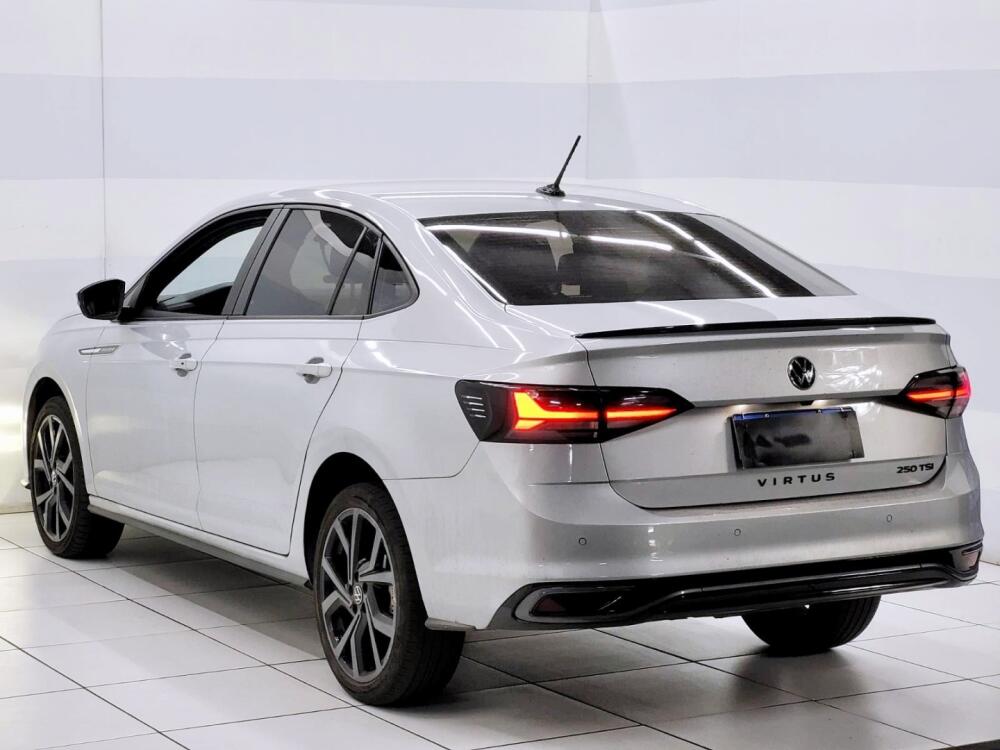 Volkswagen Virtus