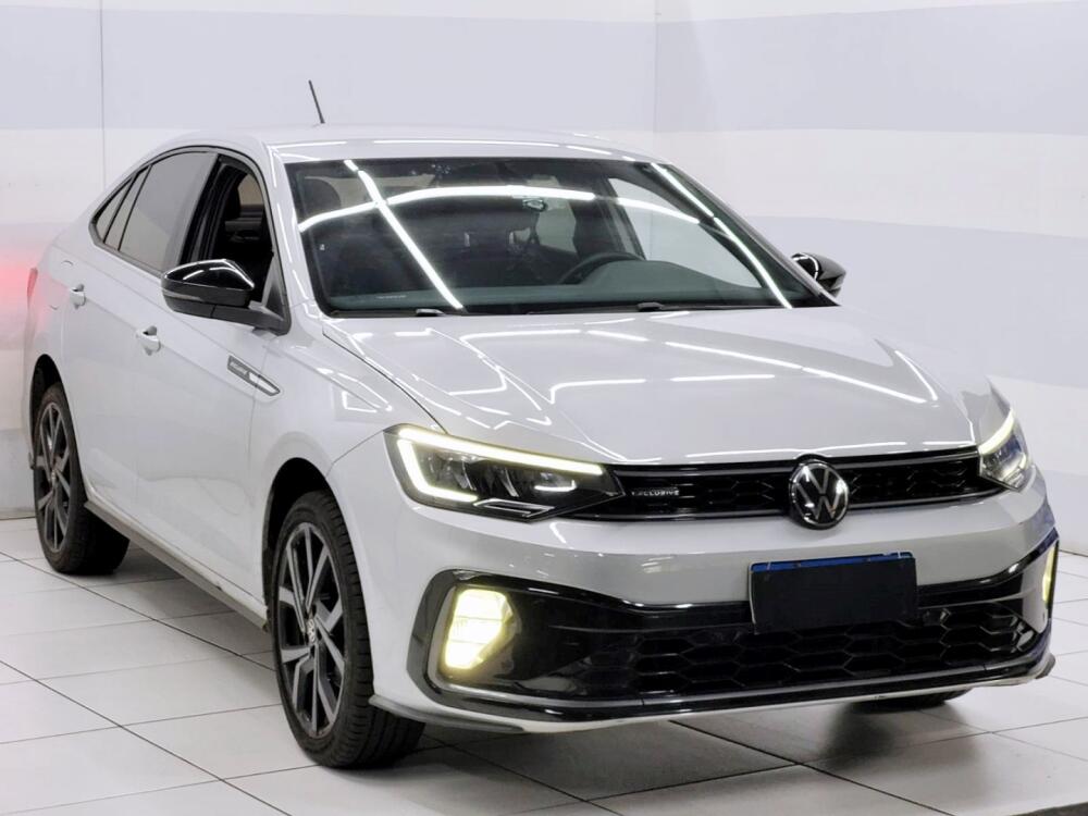 Volkswagen Virtus