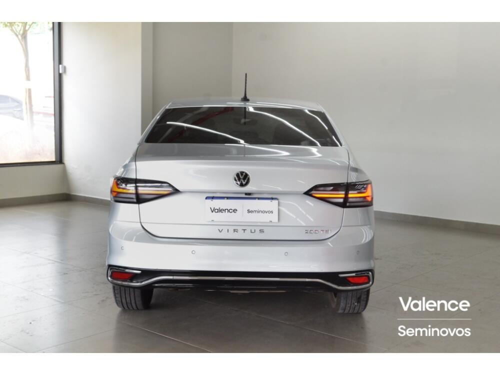 Volkswagen Virtus