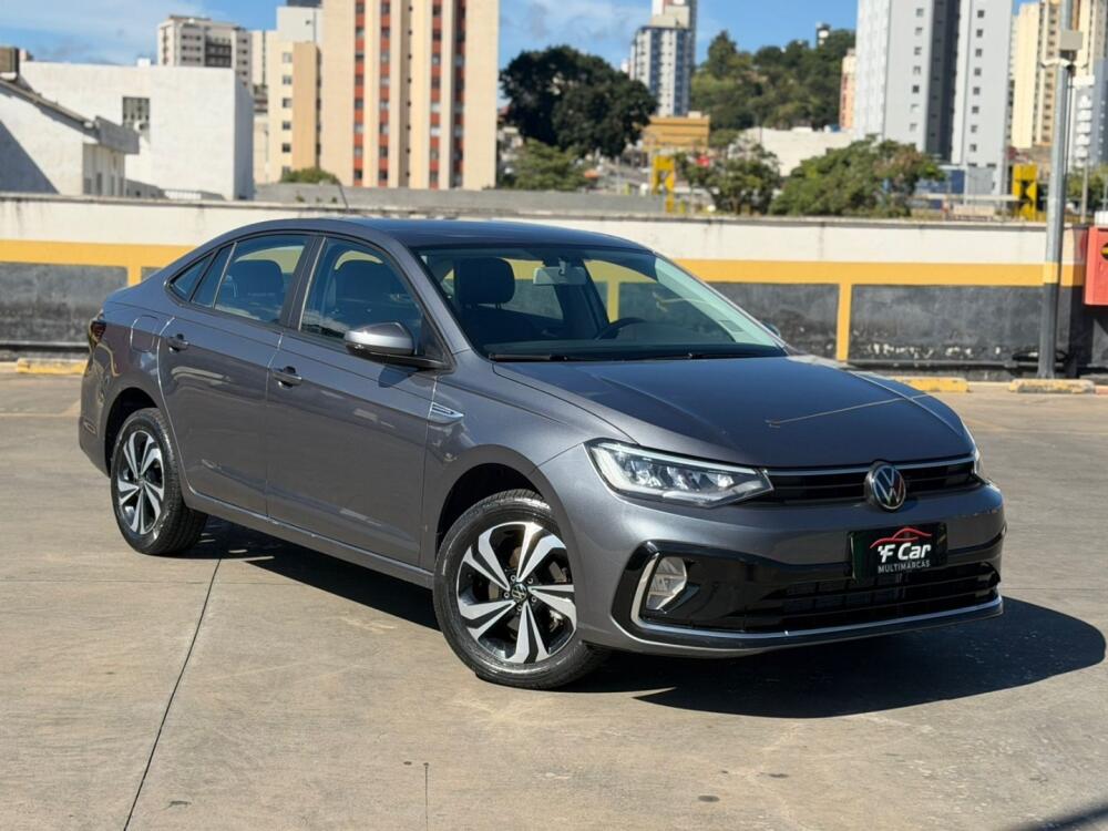 Volkswagen Virtus