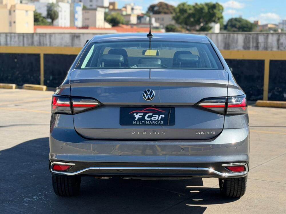 Volkswagen Virtus