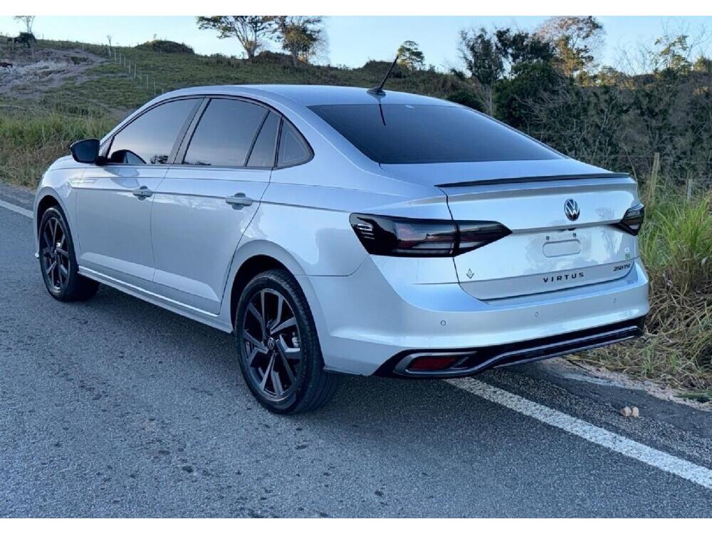 Volkswagen Virtus