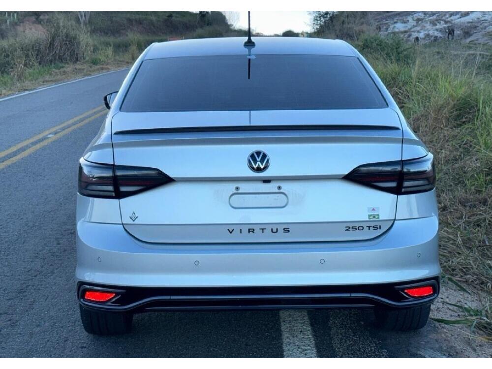 Volkswagen Virtus