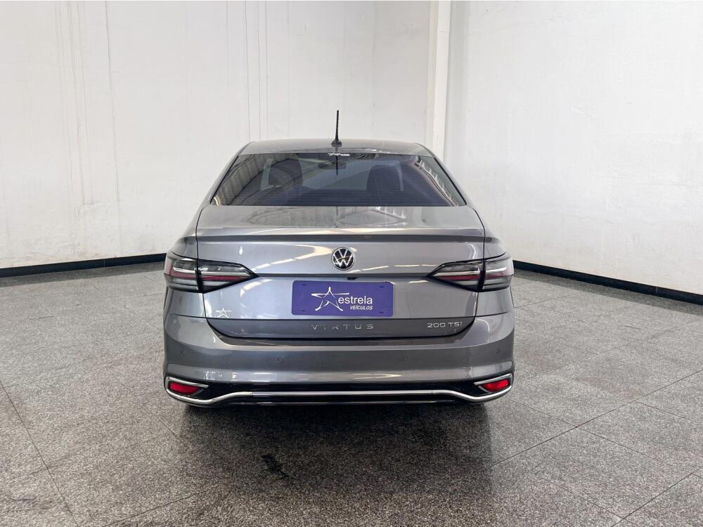 Volkswagen Virtus