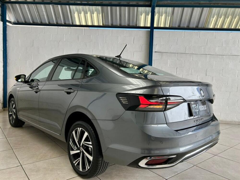 Volkswagen Virtus