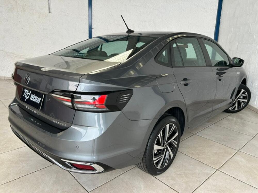 Volkswagen Virtus