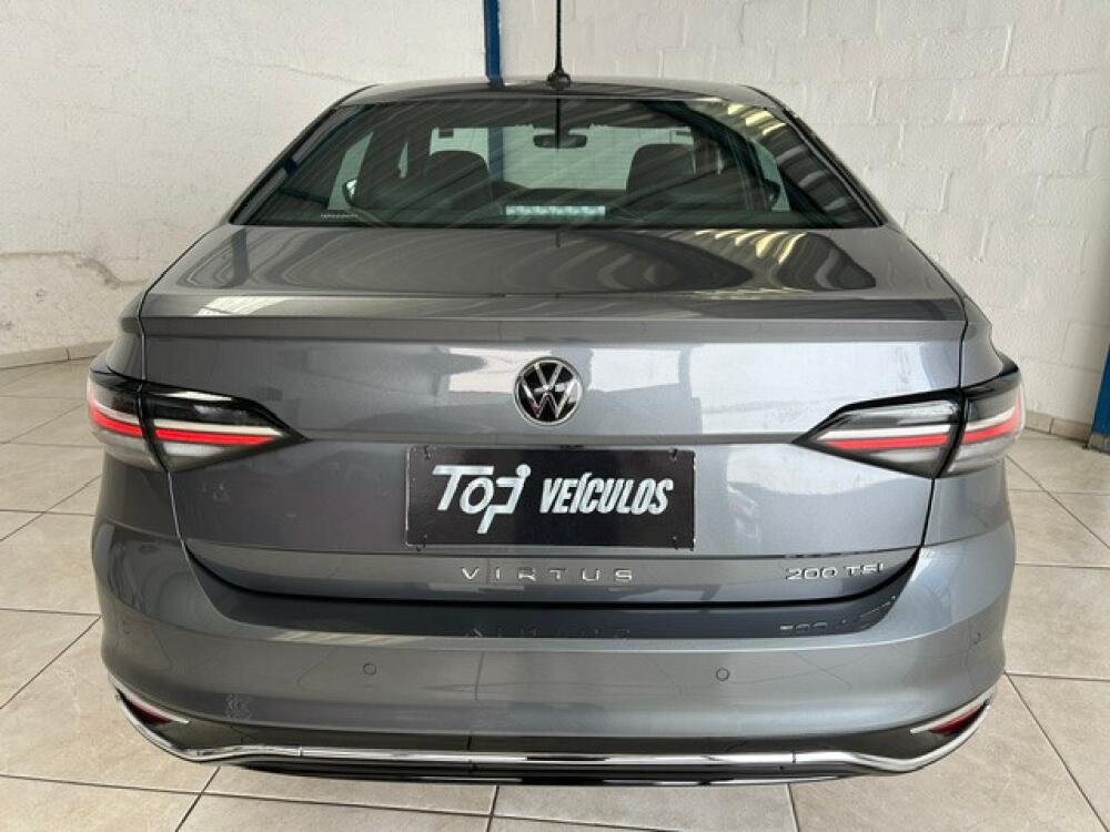 Volkswagen Virtus