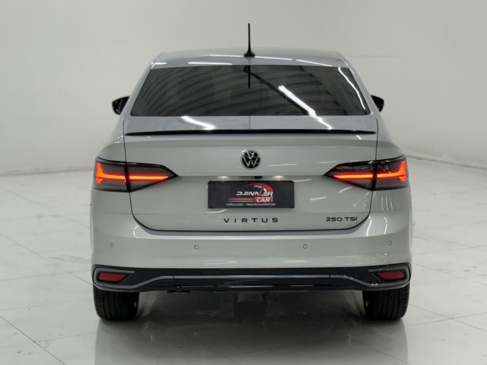 Volkswagen Virtus