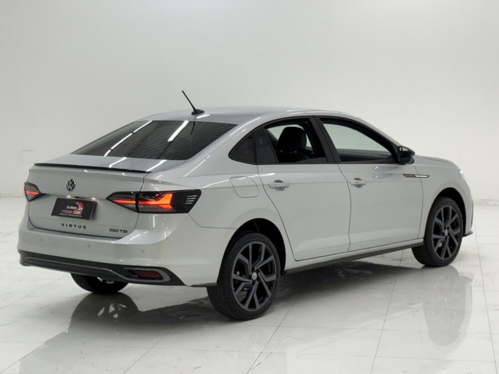 Volkswagen Virtus