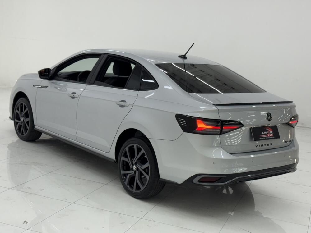 Volkswagen Virtus