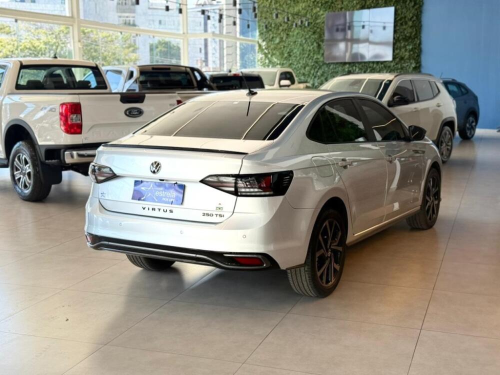 Volkswagen Virtus