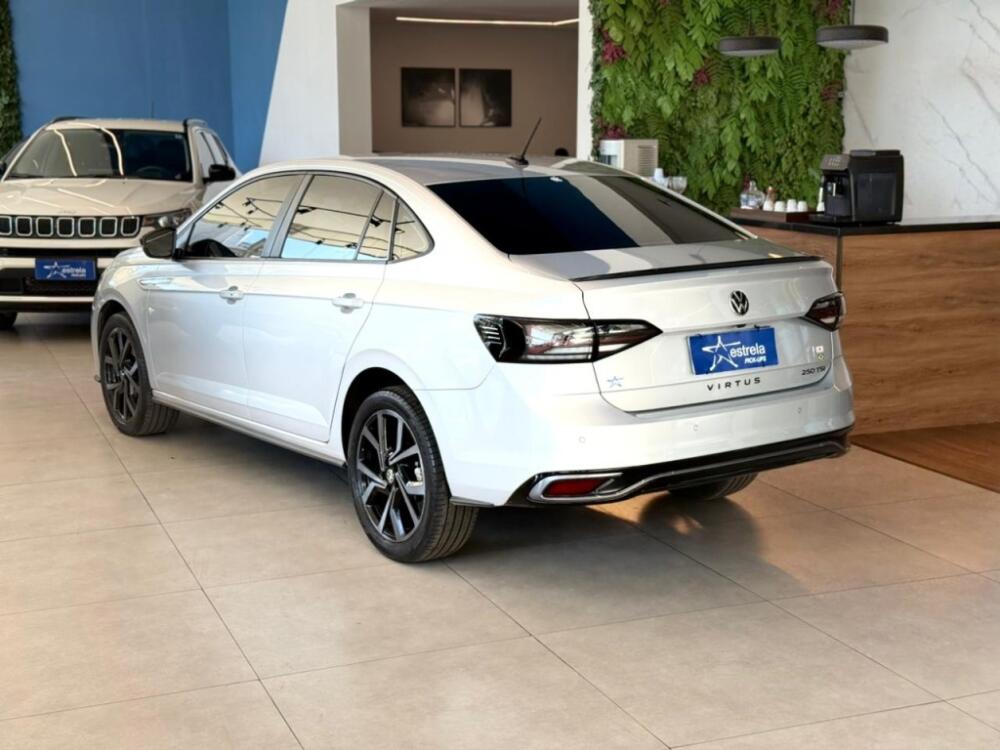 Volkswagen Virtus