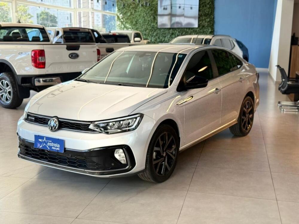 Volkswagen Virtus
