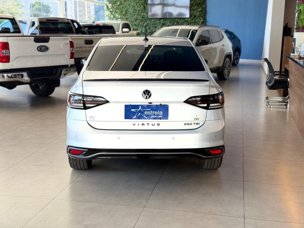 Volkswagen Virtus