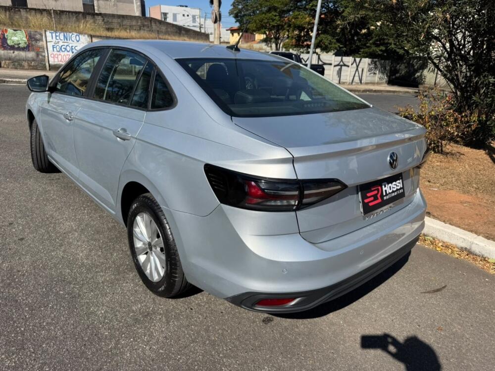 Volkswagen Virtus