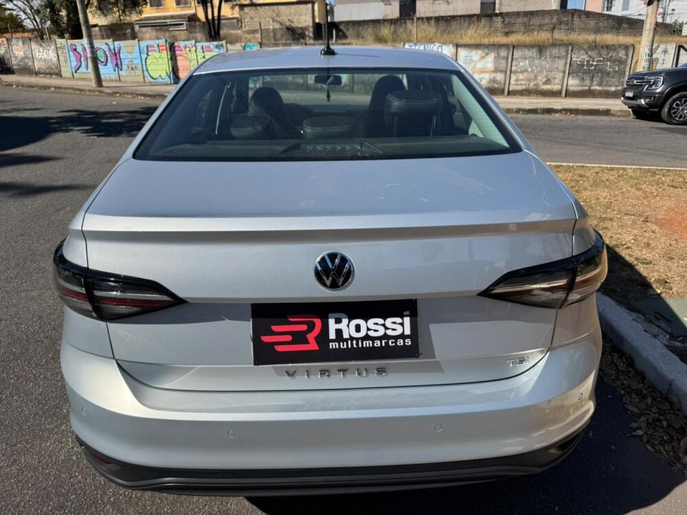 Volkswagen Virtus