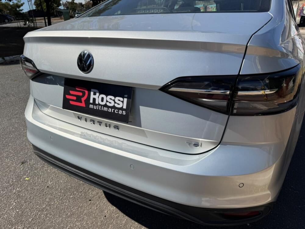 Volkswagen Virtus