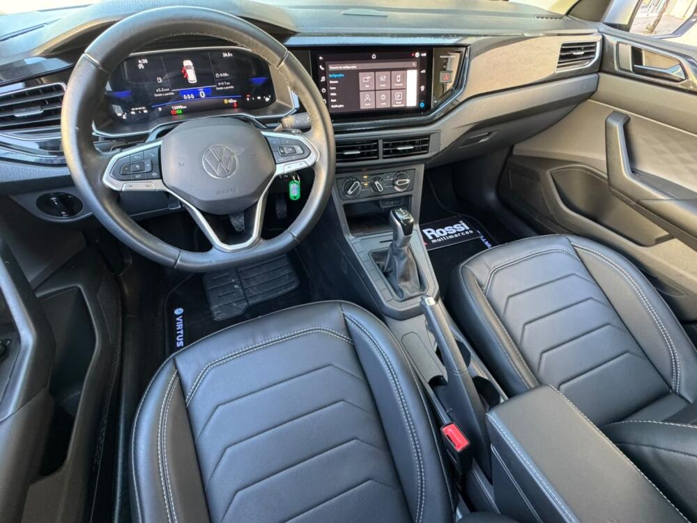 Volkswagen Virtus