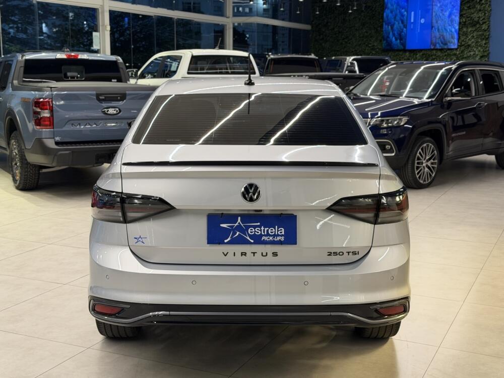 Volkswagen Virtus