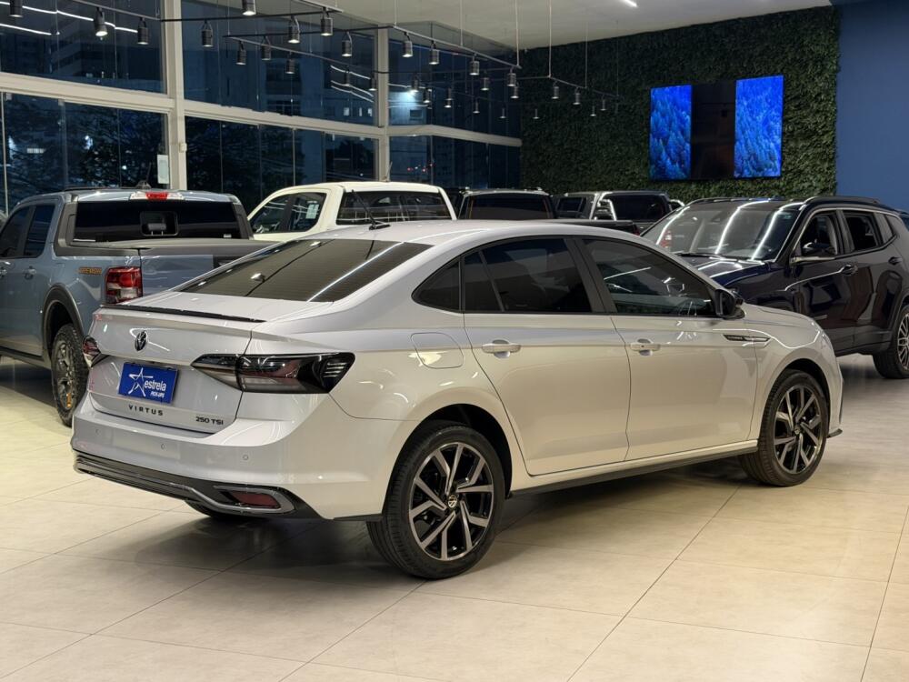 Volkswagen Virtus