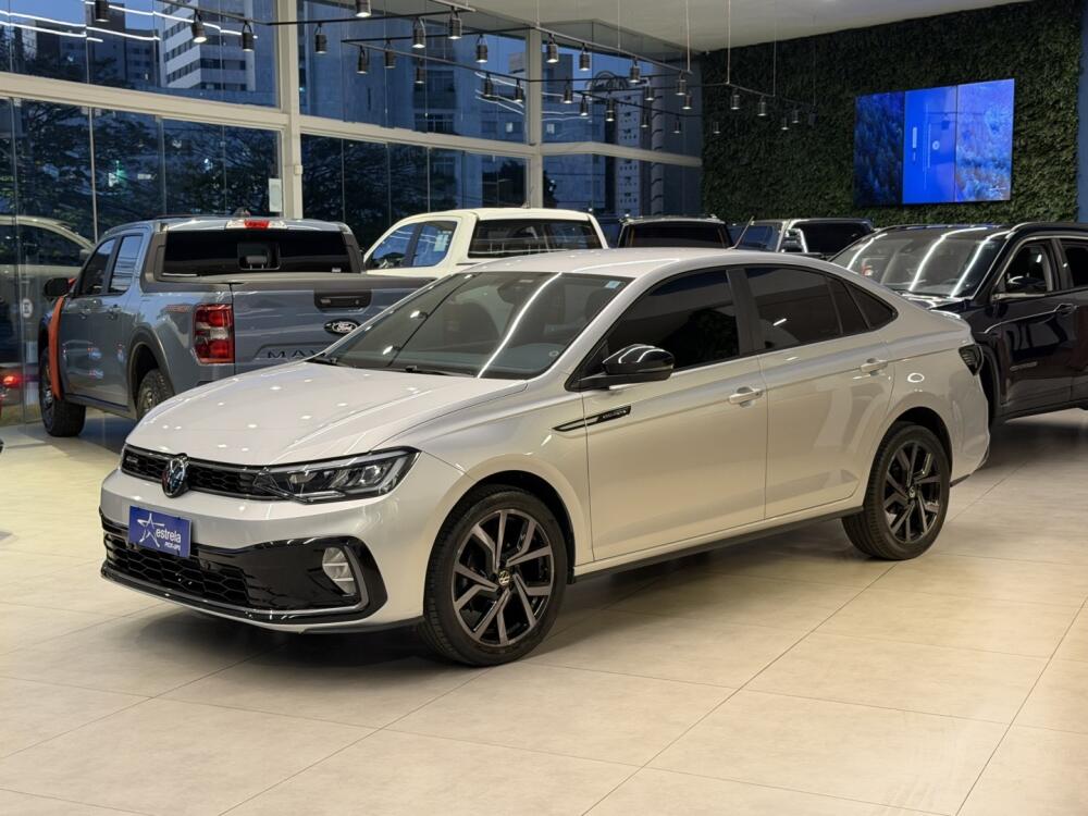 Volkswagen Virtus