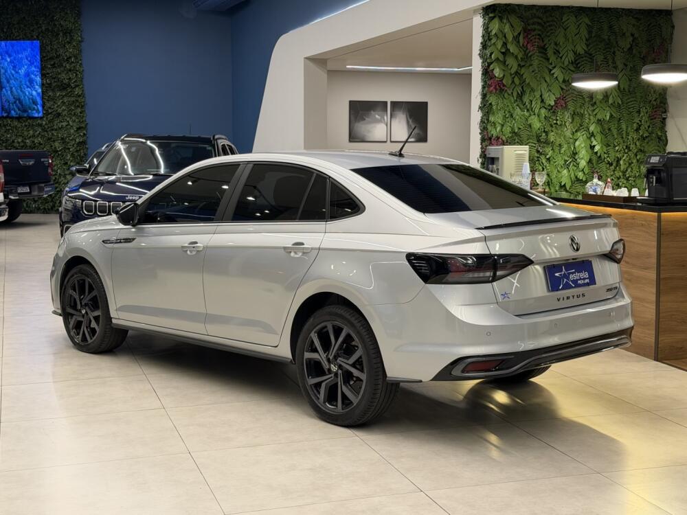 Volkswagen Virtus