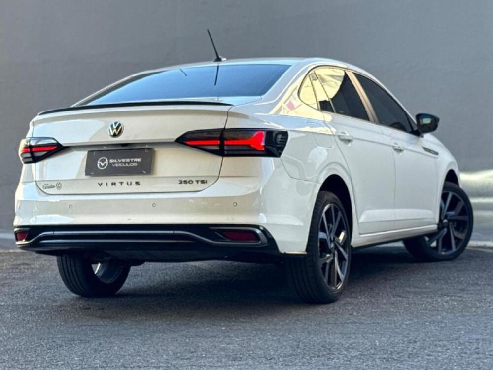 Volkswagen Virtus