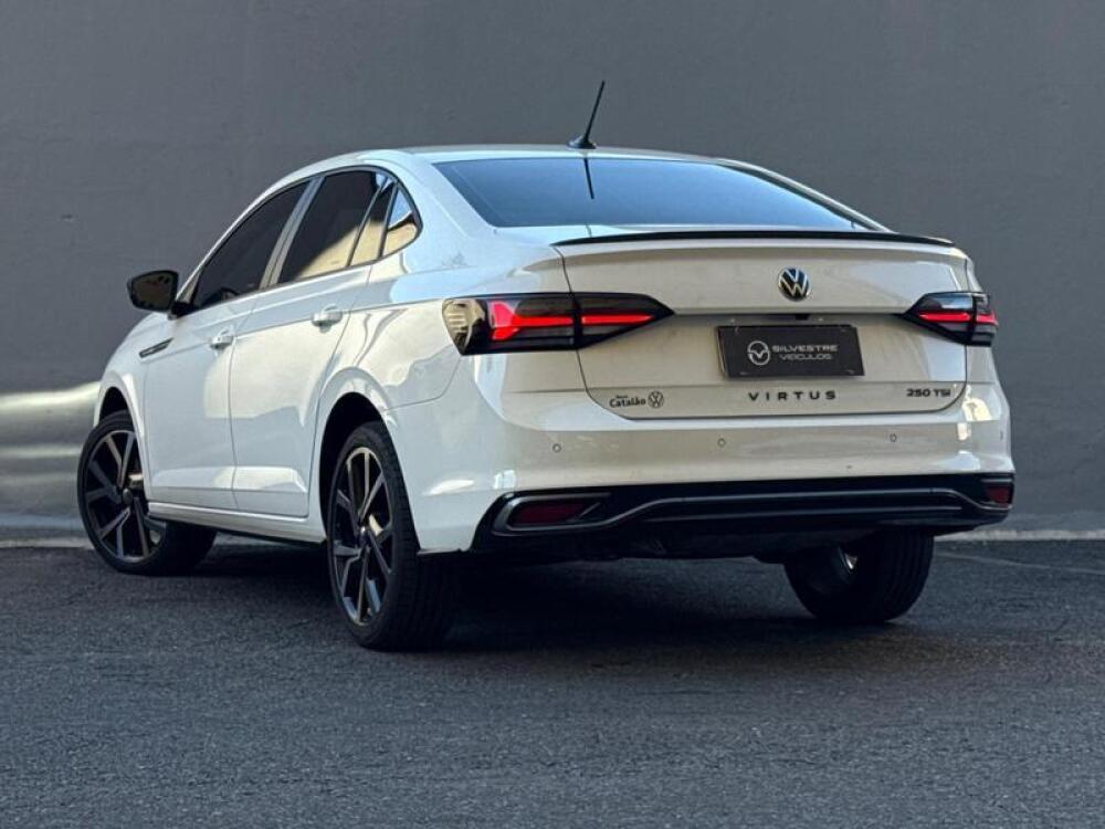 Volkswagen Virtus