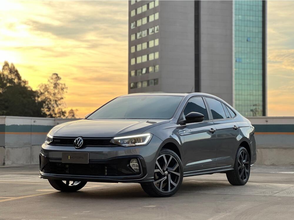 Volkswagen Virtus
