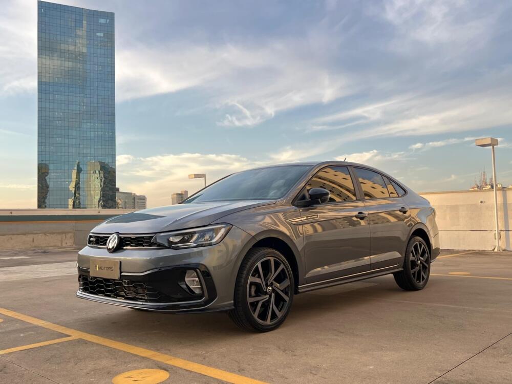 Volkswagen Virtus