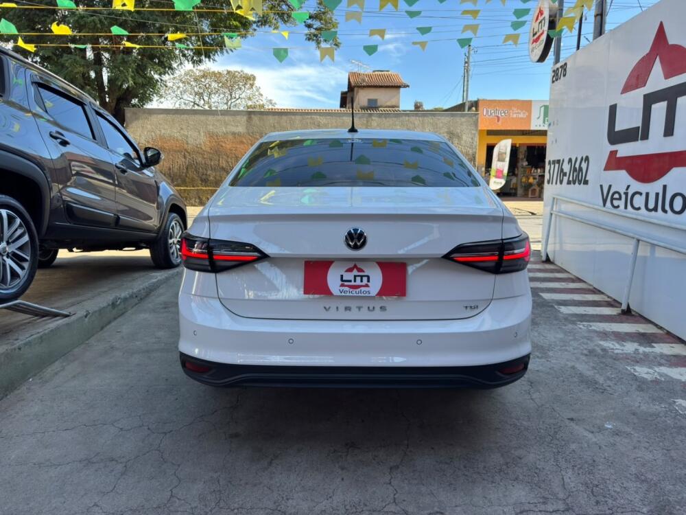 Volkswagen Virtus