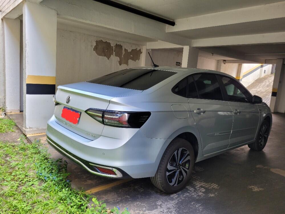 Volkswagen Virtus