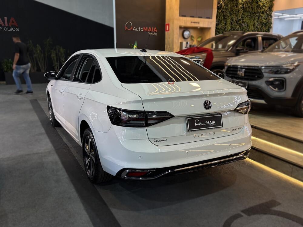 Volkswagen Virtus