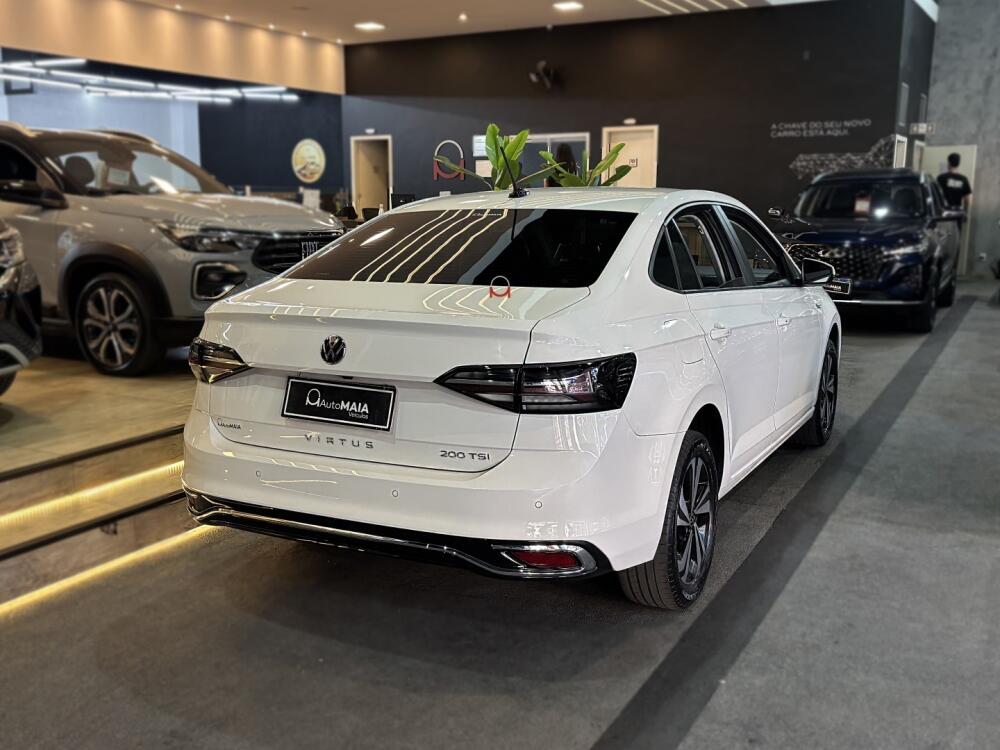 Volkswagen Virtus
