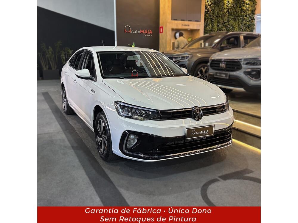 Volkswagen Virtus