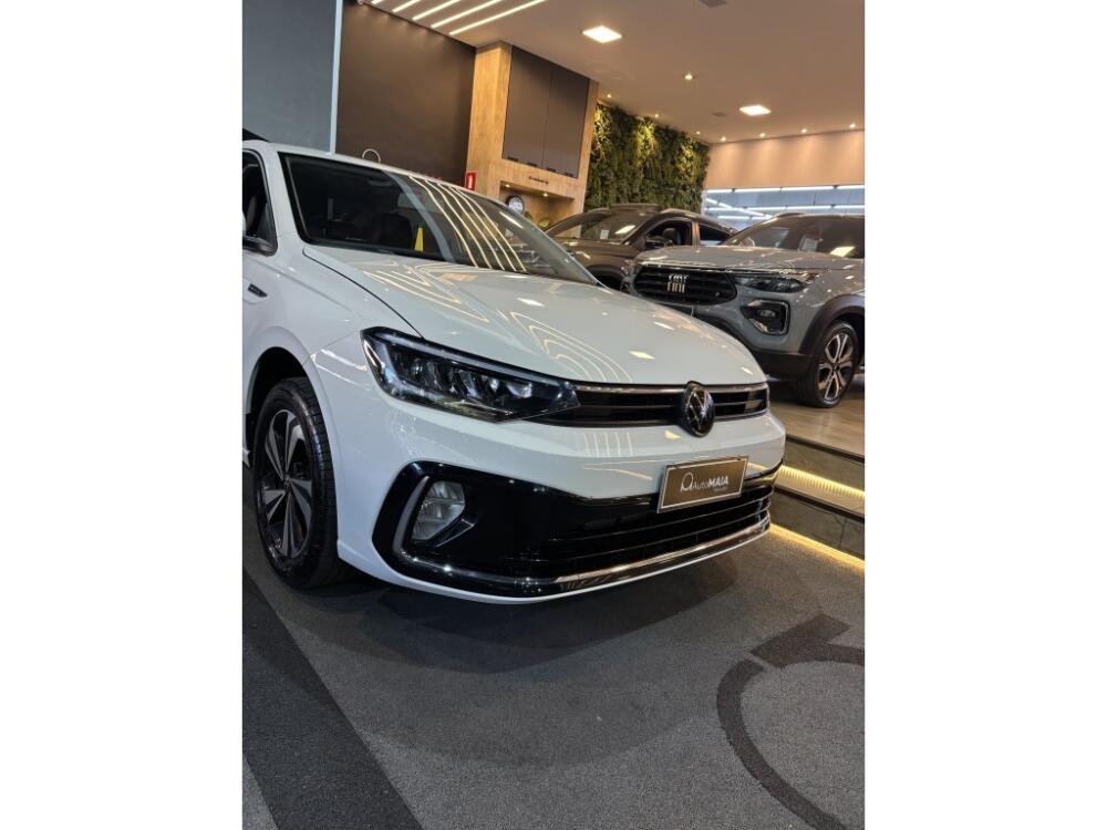 Volkswagen Virtus