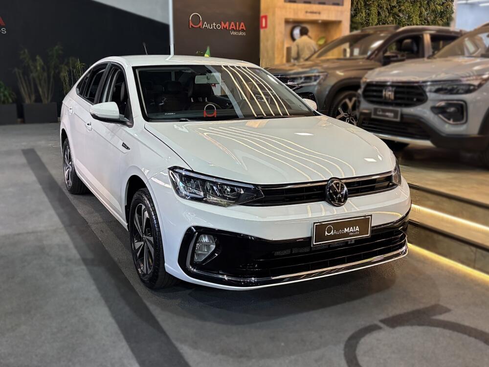 Volkswagen Virtus