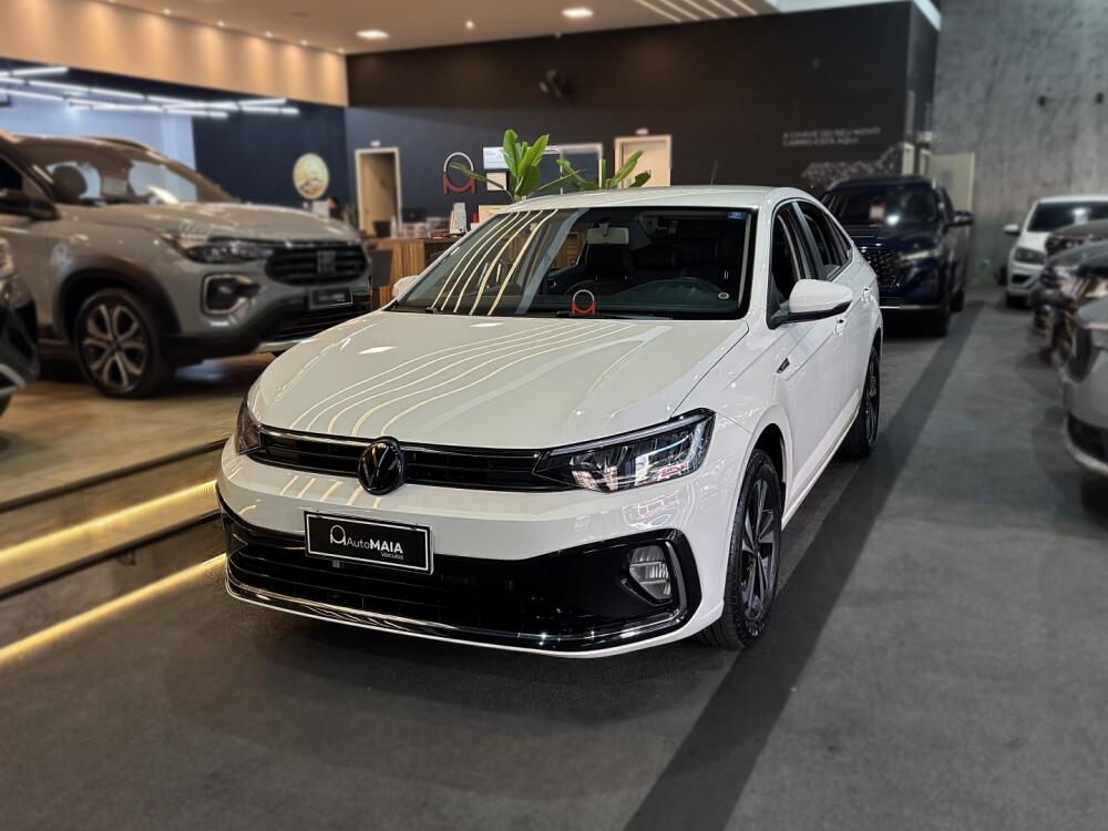 Volkswagen Virtus