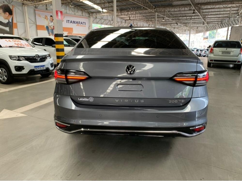 Volkswagen Virtus