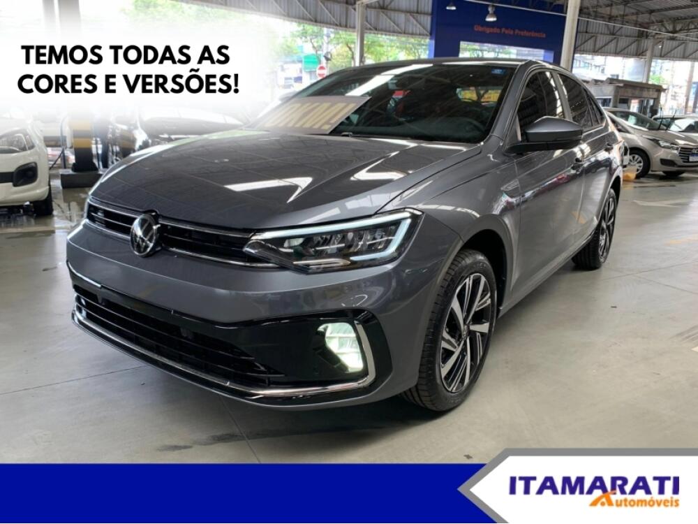 Volkswagen Virtus
