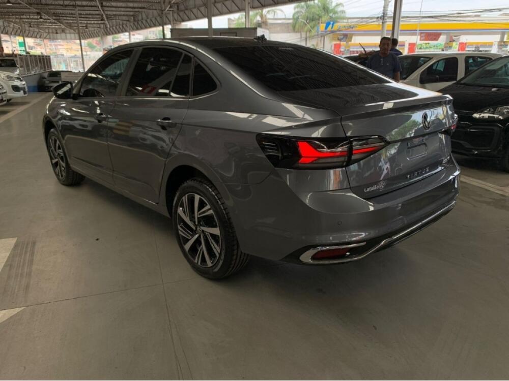 Volkswagen Virtus