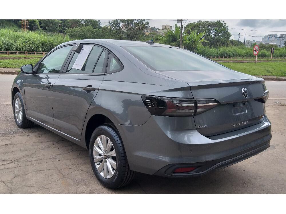 Volkswagen Virtus