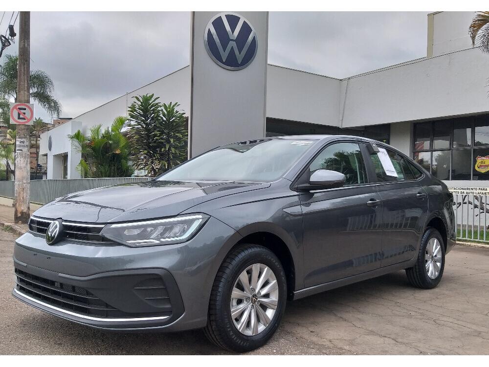 Volkswagen Virtus