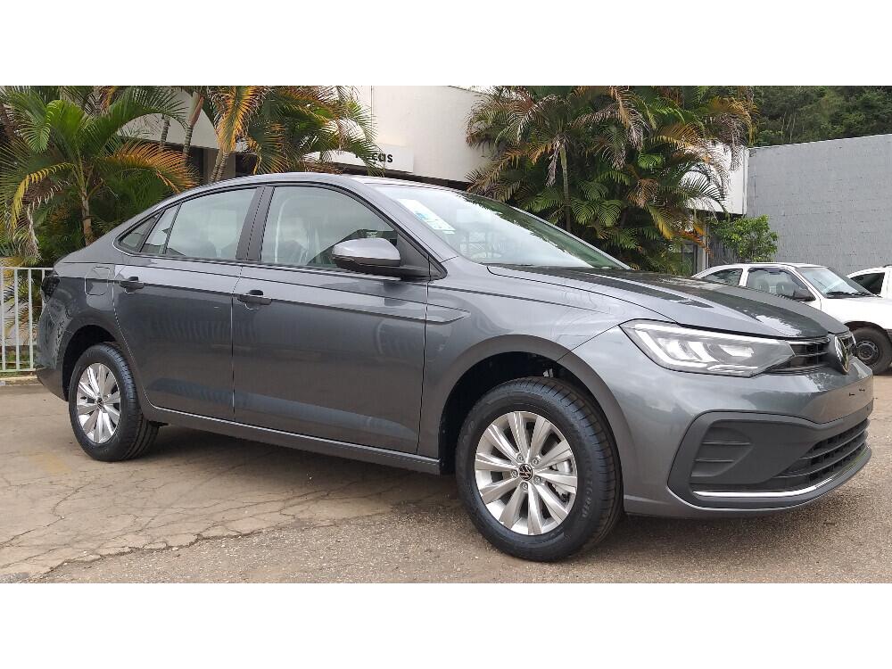 Volkswagen Virtus