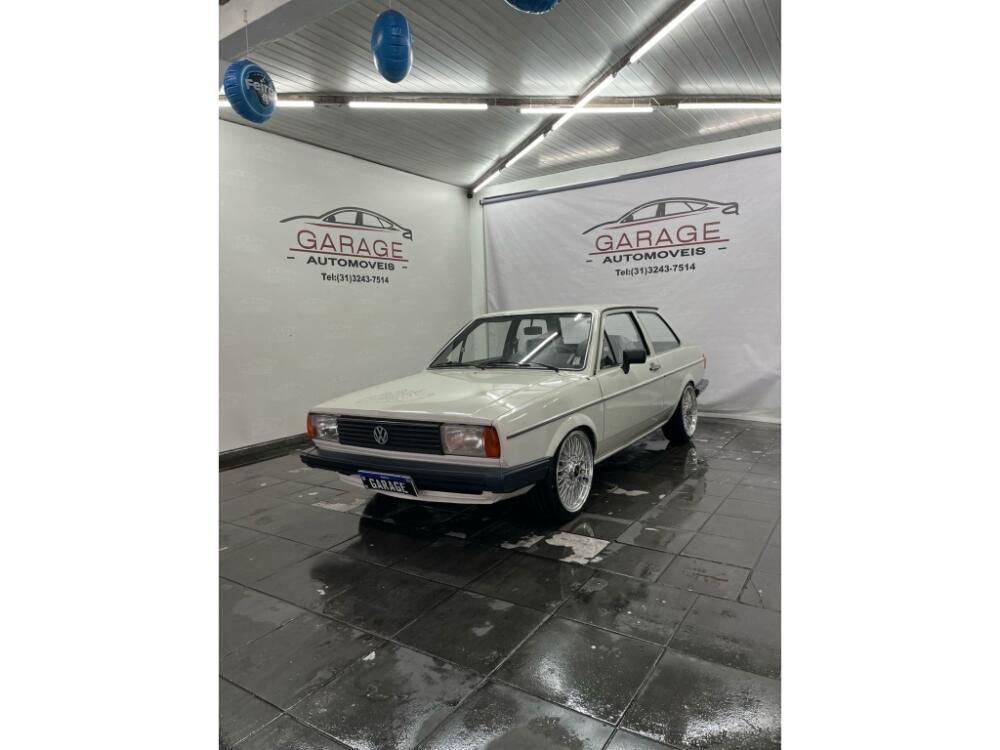 Volkswagen Voyage