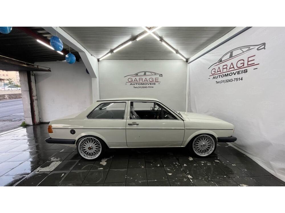 Volkswagen Voyage