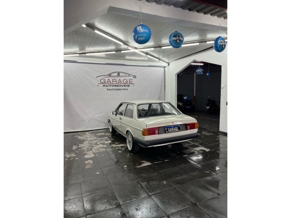 Volkswagen Voyage