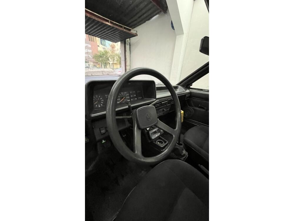 Volkswagen Voyage